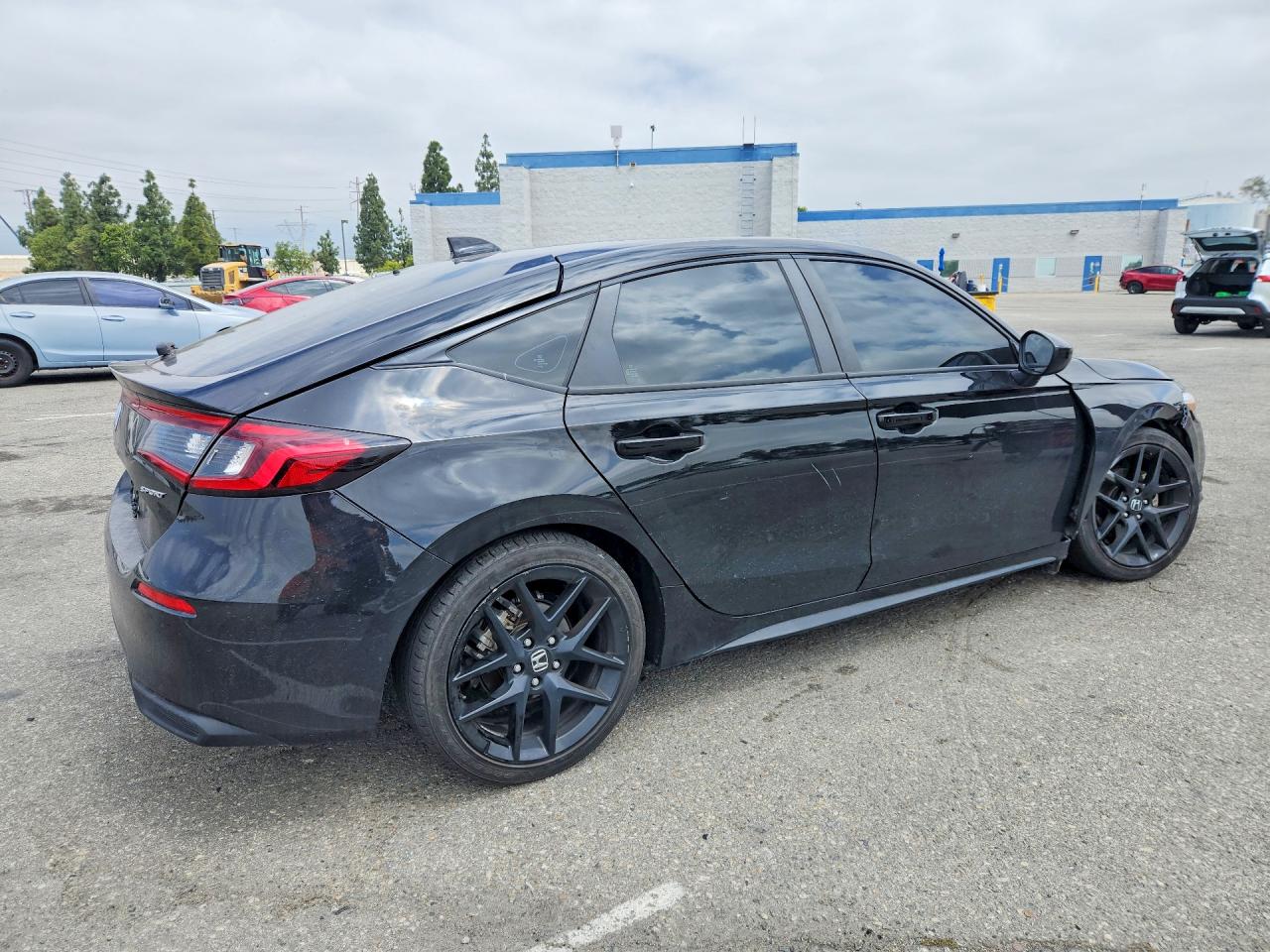 Honda Civic Sport