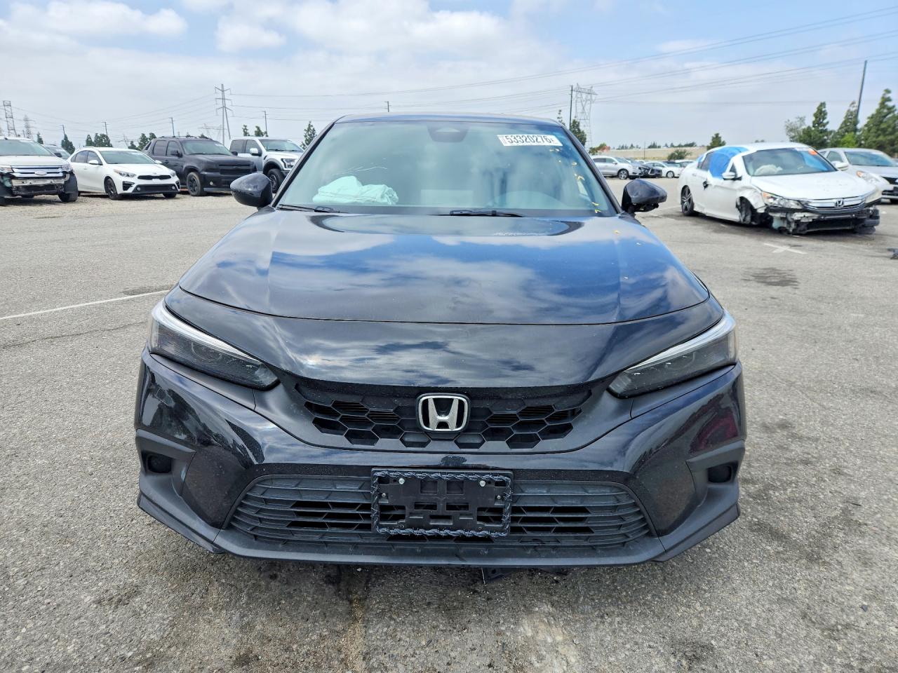 Honda Civic Sport