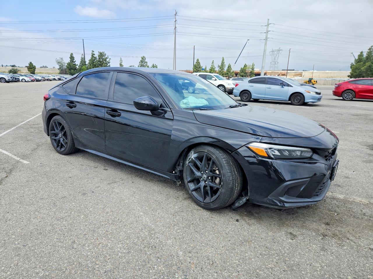 Honda Civic Sport