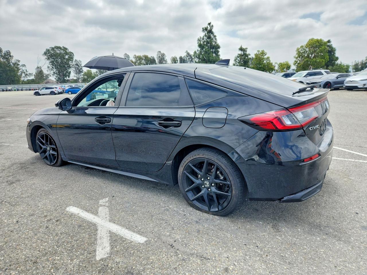 Honda Civic Sport