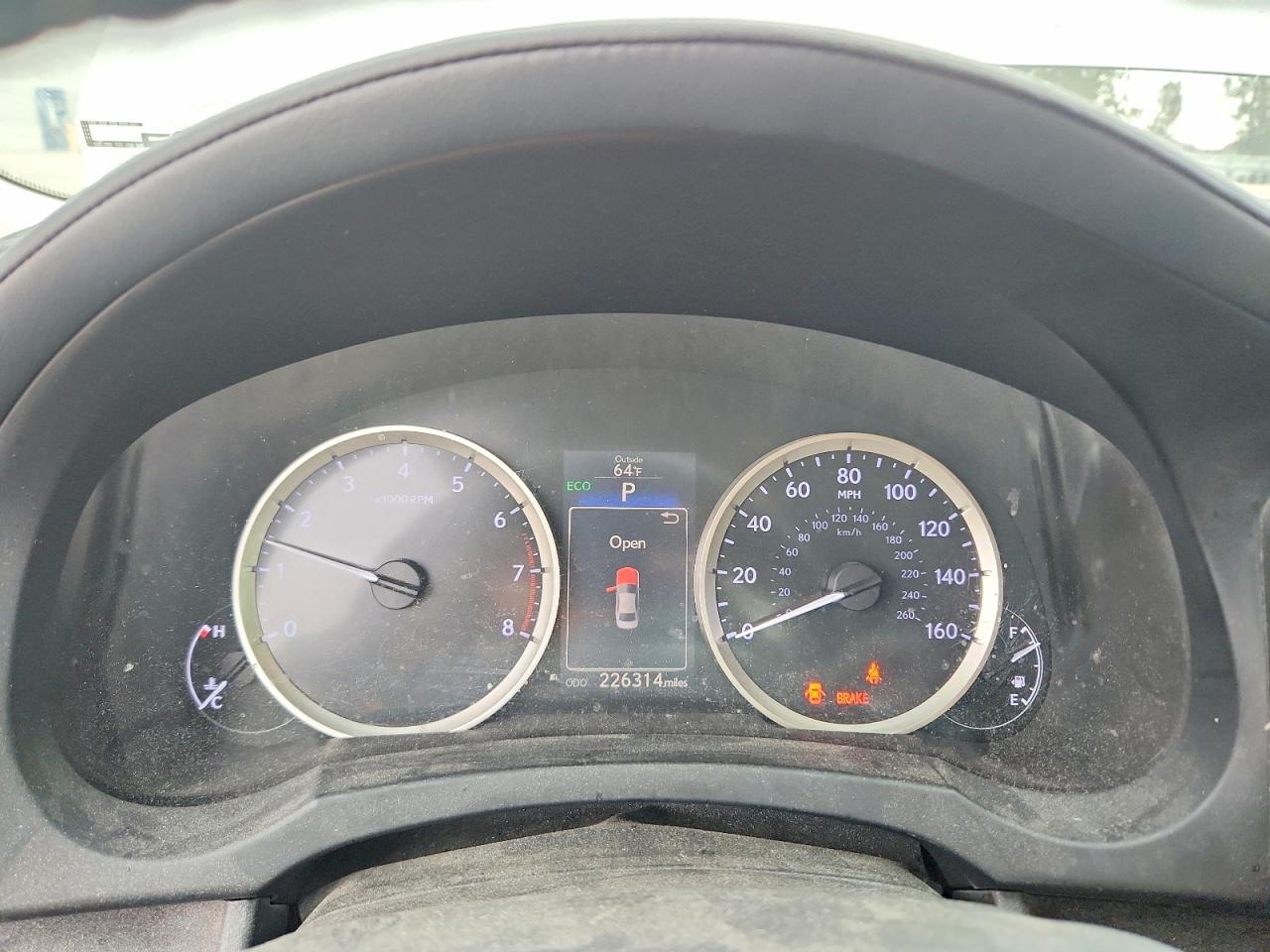 Lexus Is Base