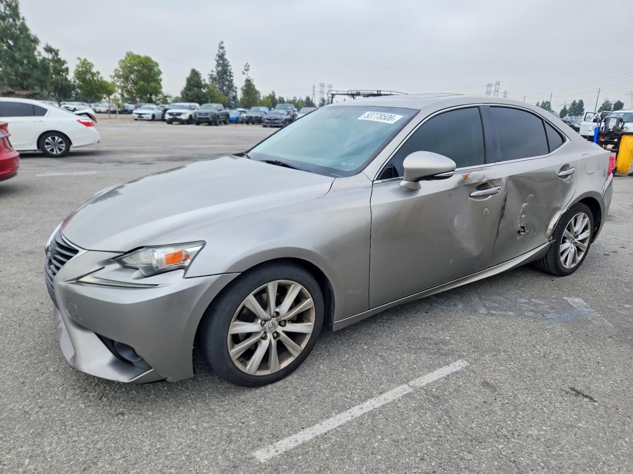 Salvage Lexus Is Image