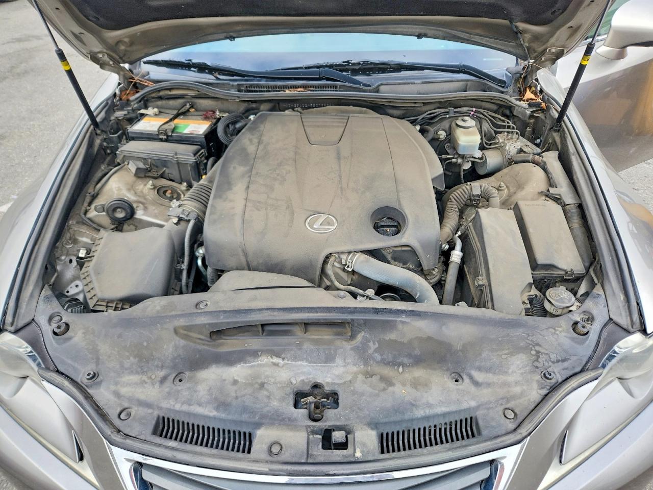 Lexus Is Base