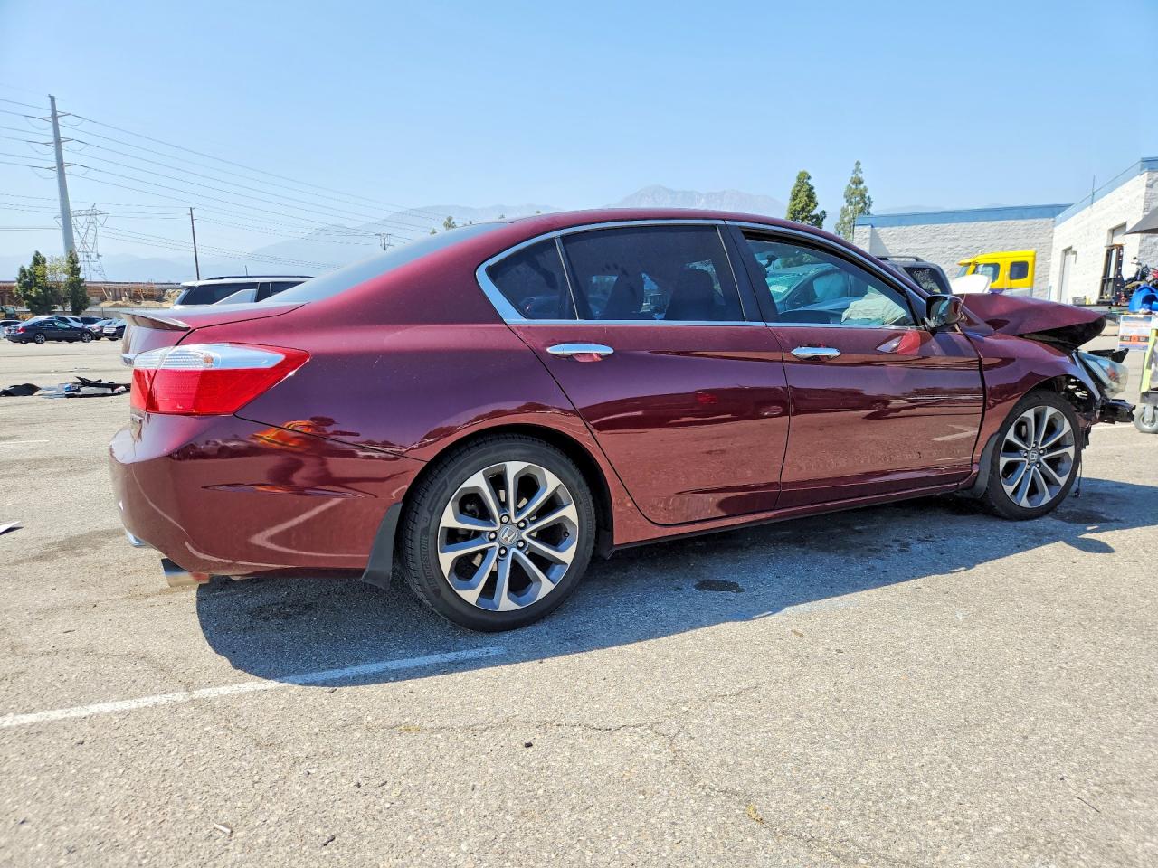 Honda Accord Sport