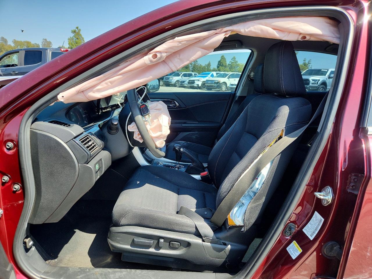 Honda Accord Sport