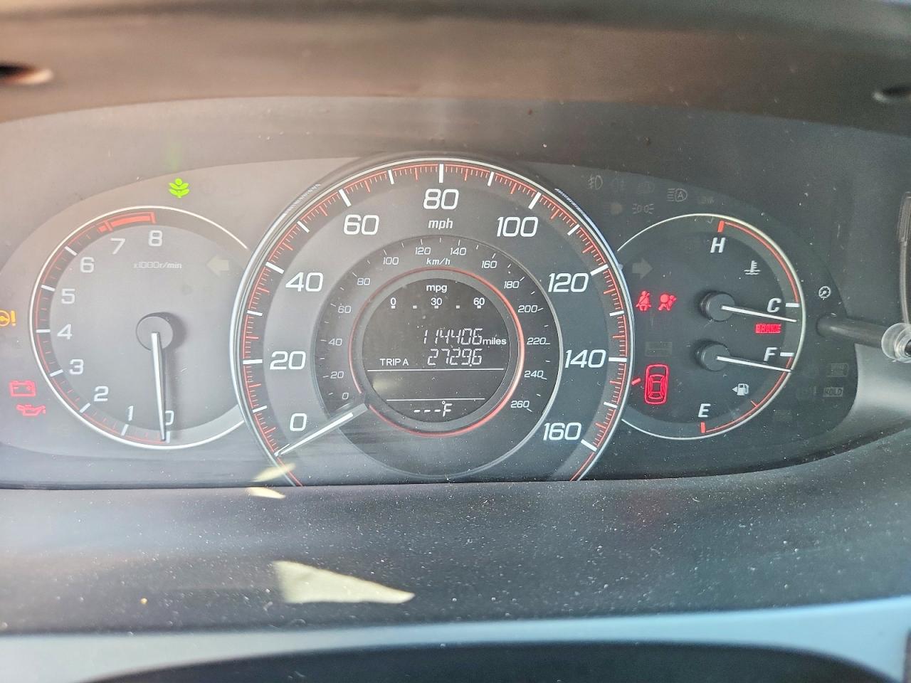 Honda Accord Sport