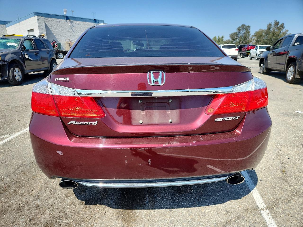 Honda Accord Sport