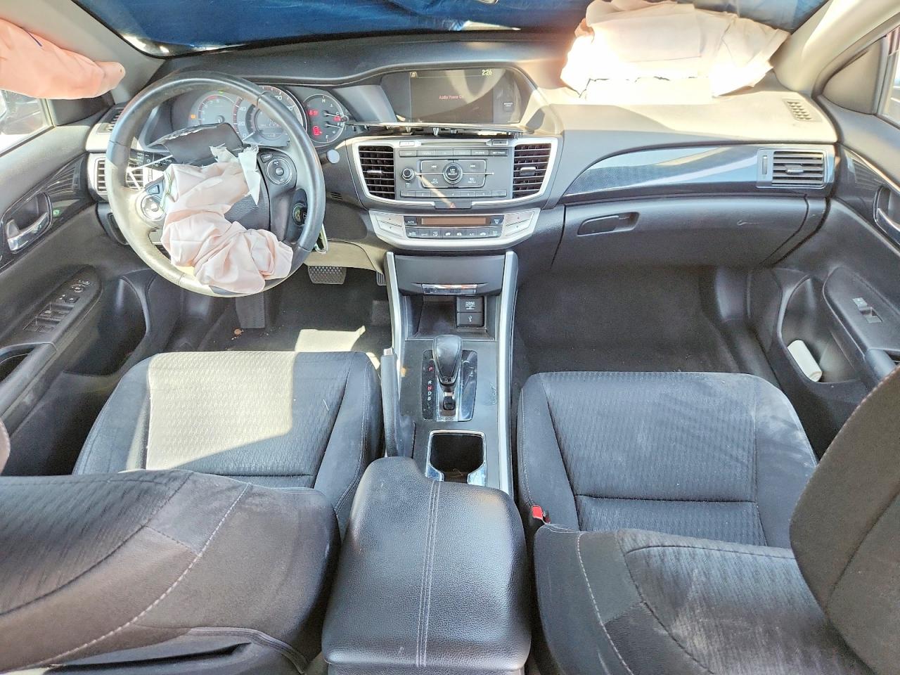 Honda Accord Sport