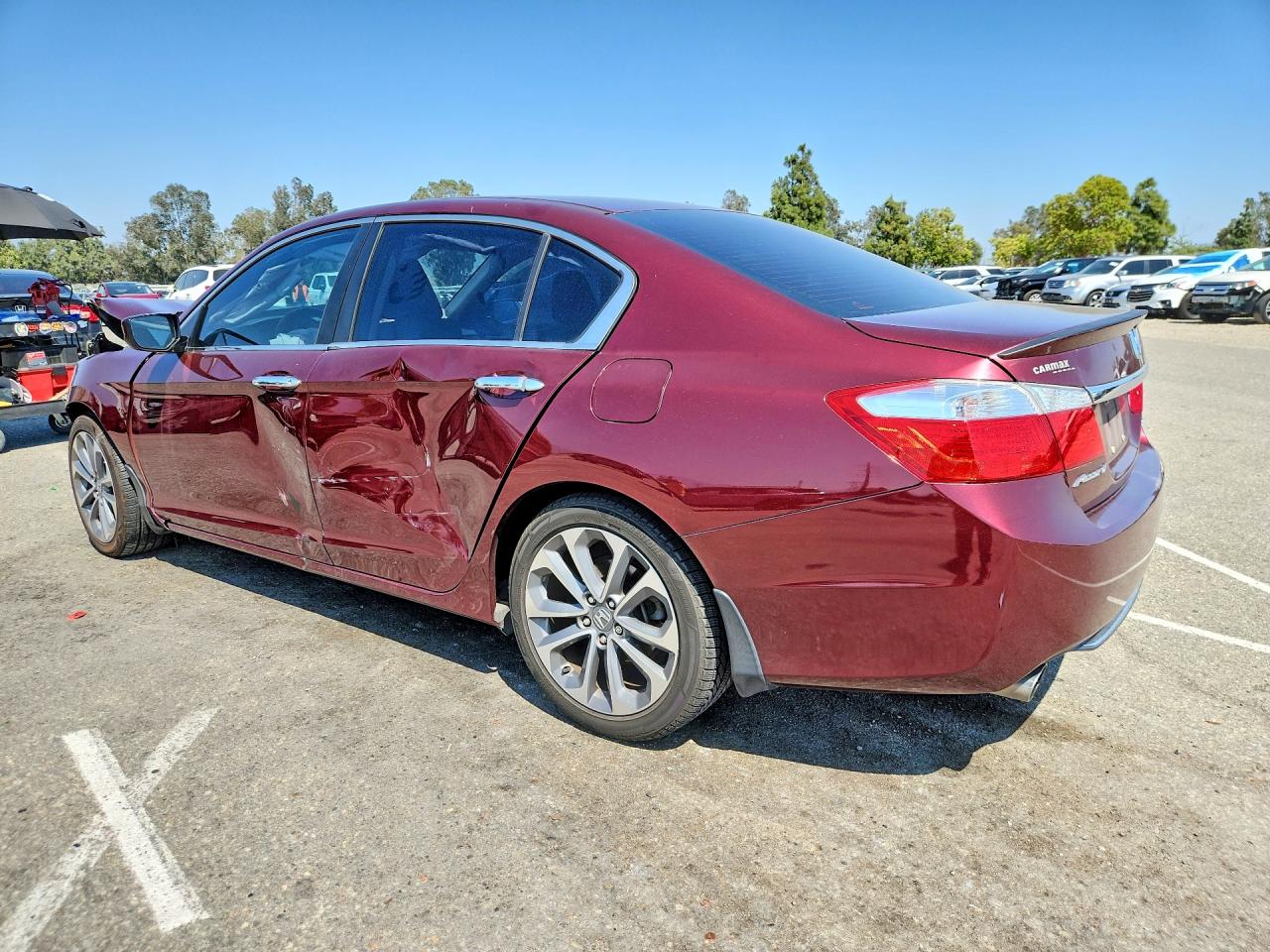 Honda Accord Sport