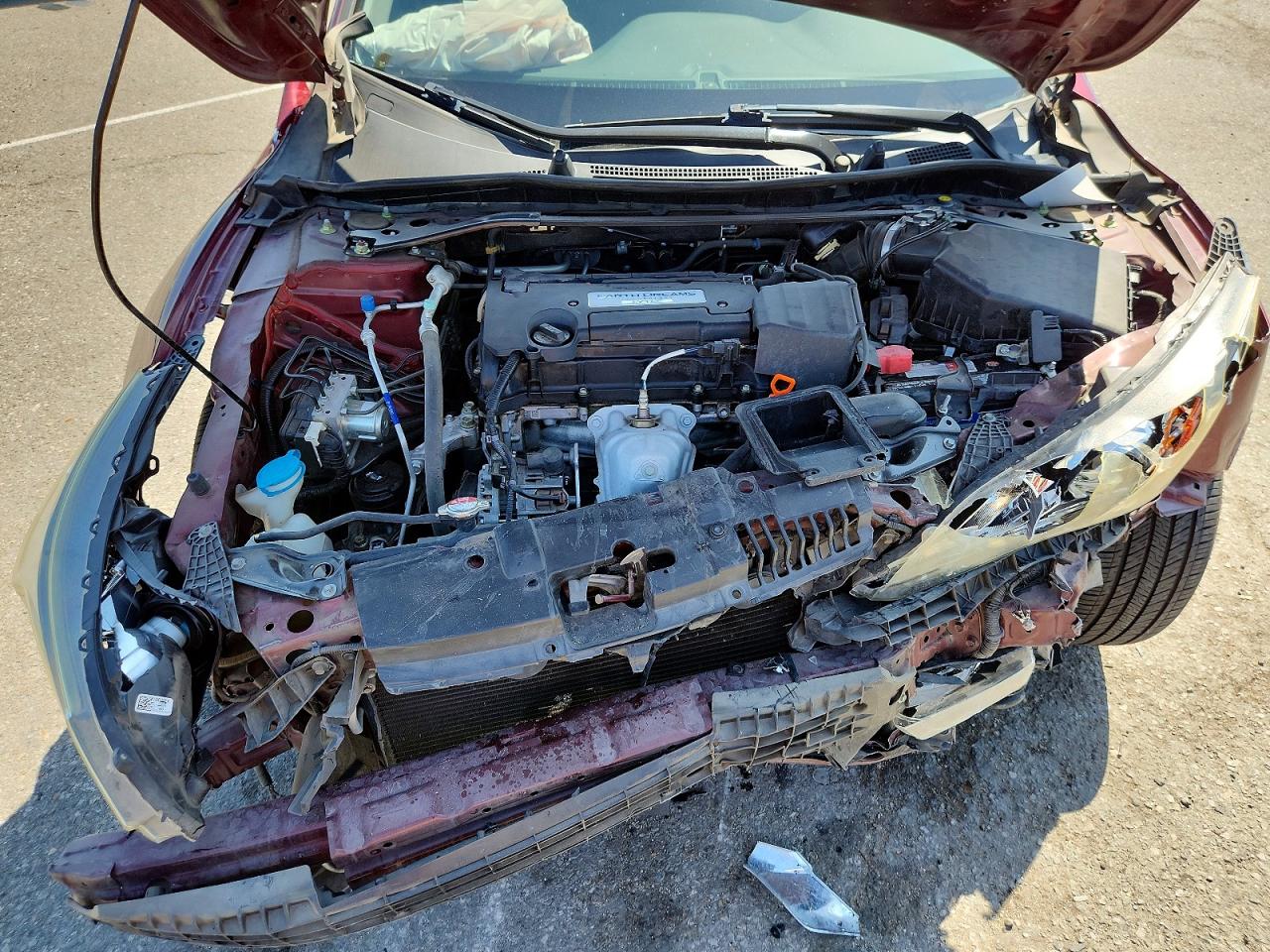 Honda Accord Sport