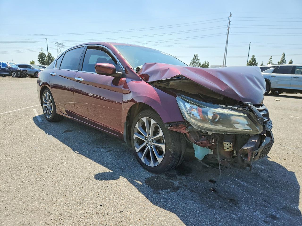 Honda Accord Sport