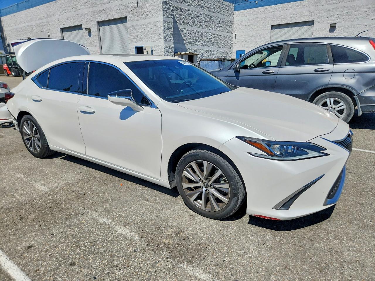 Lexus Es Base