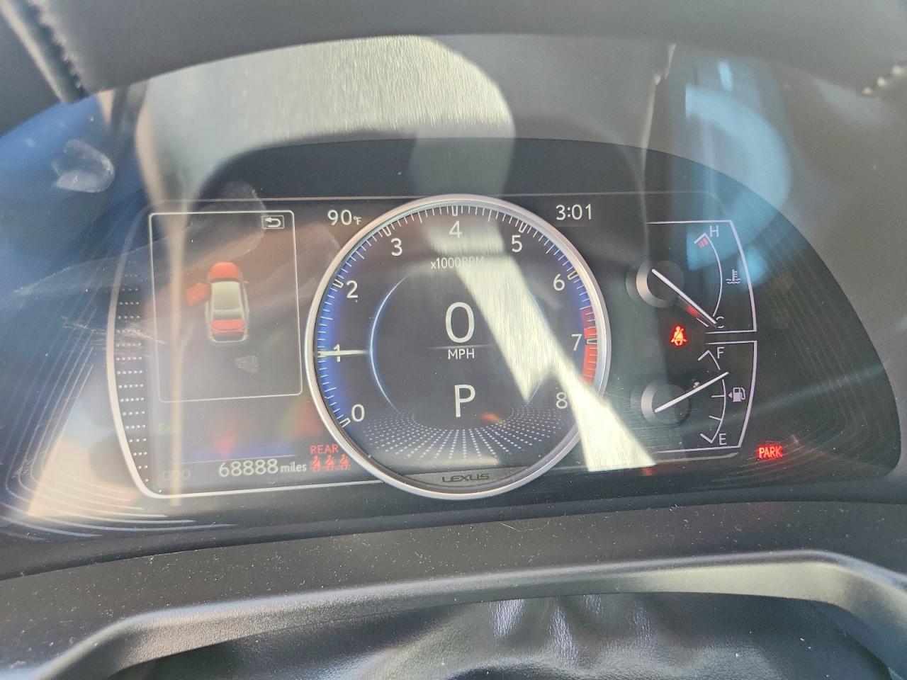 Lexus Es Base