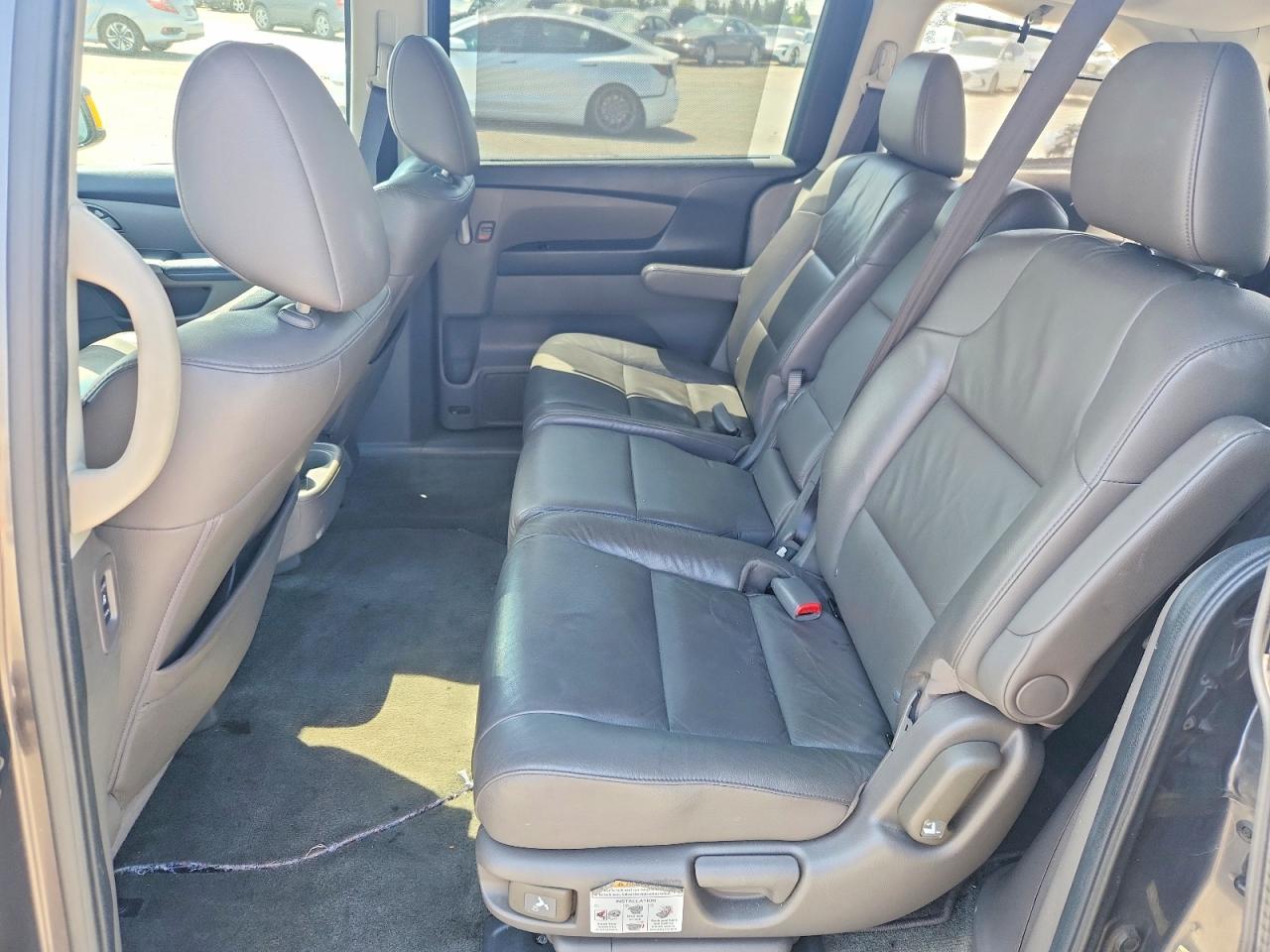 Honda Odyssey Touring