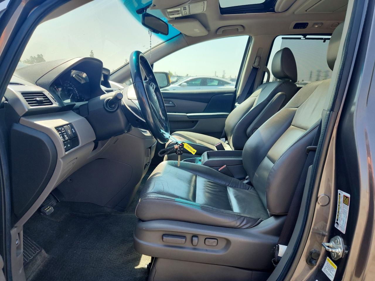 Honda Odyssey Touring