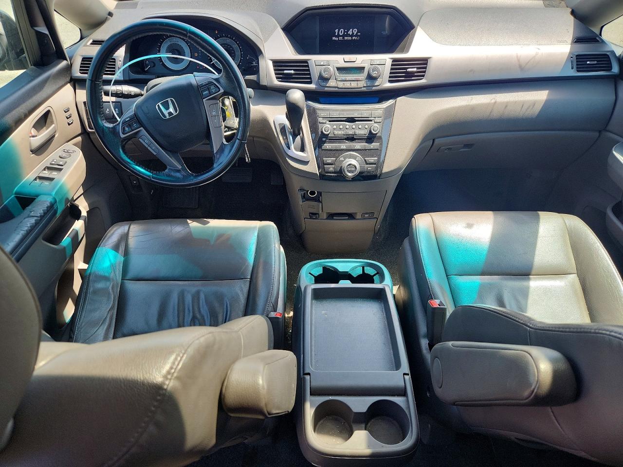 Honda Odyssey Touring