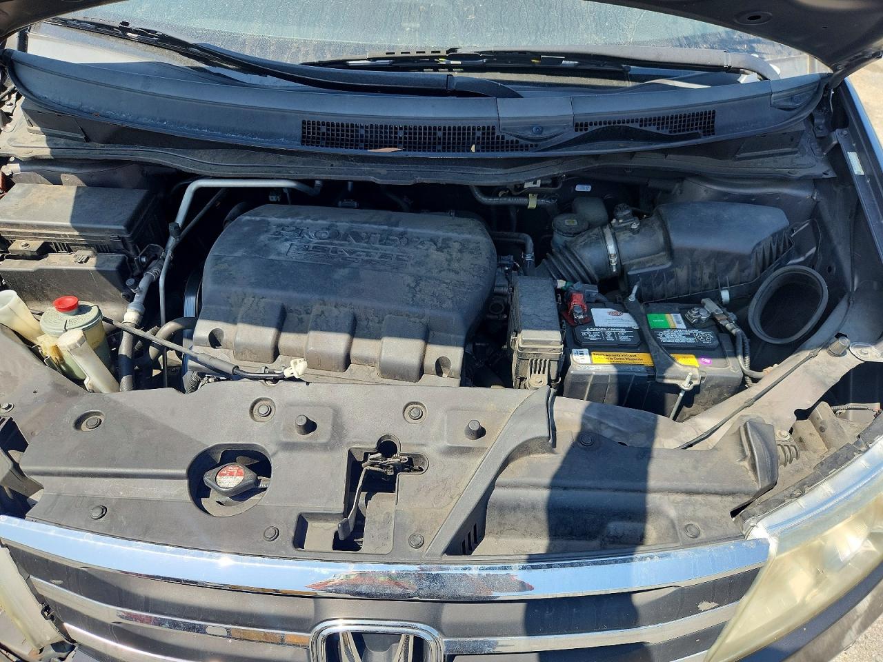 Honda Odyssey Touring