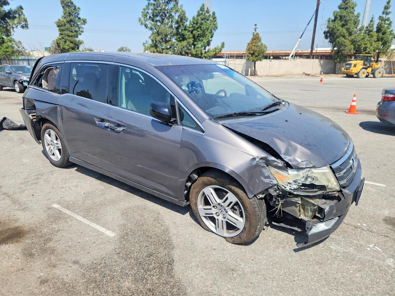Honda Odyssey Touring
