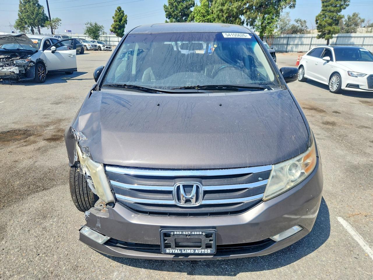 Honda Odyssey Touring