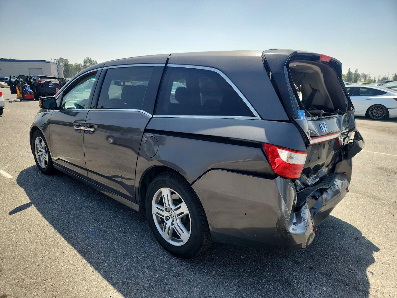 Honda Odyssey Touring