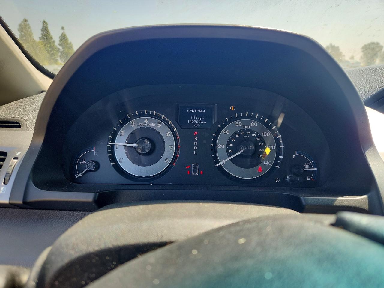 Honda Odyssey Touring