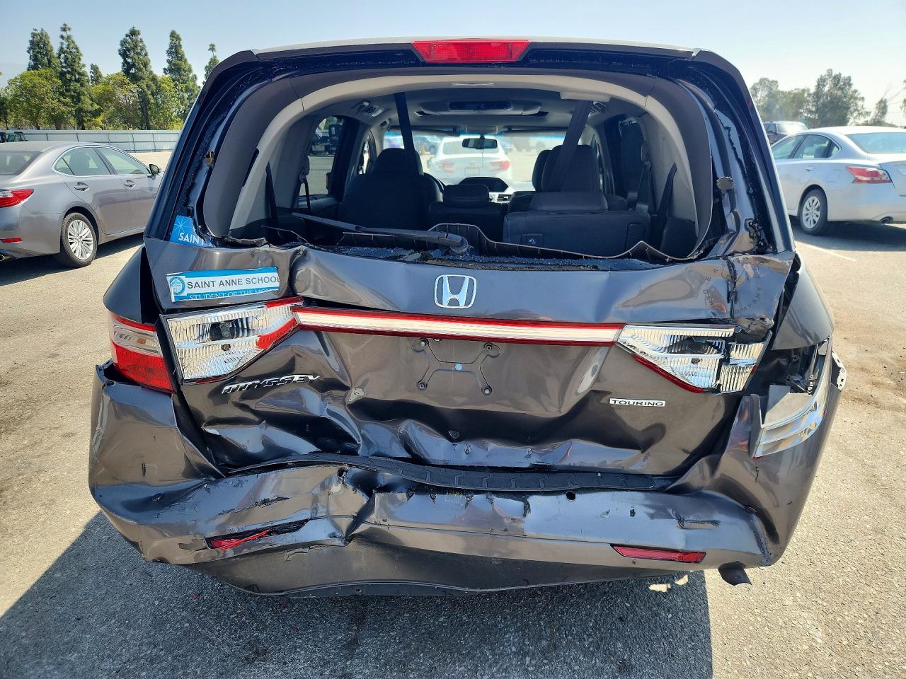 Honda Odyssey Touring