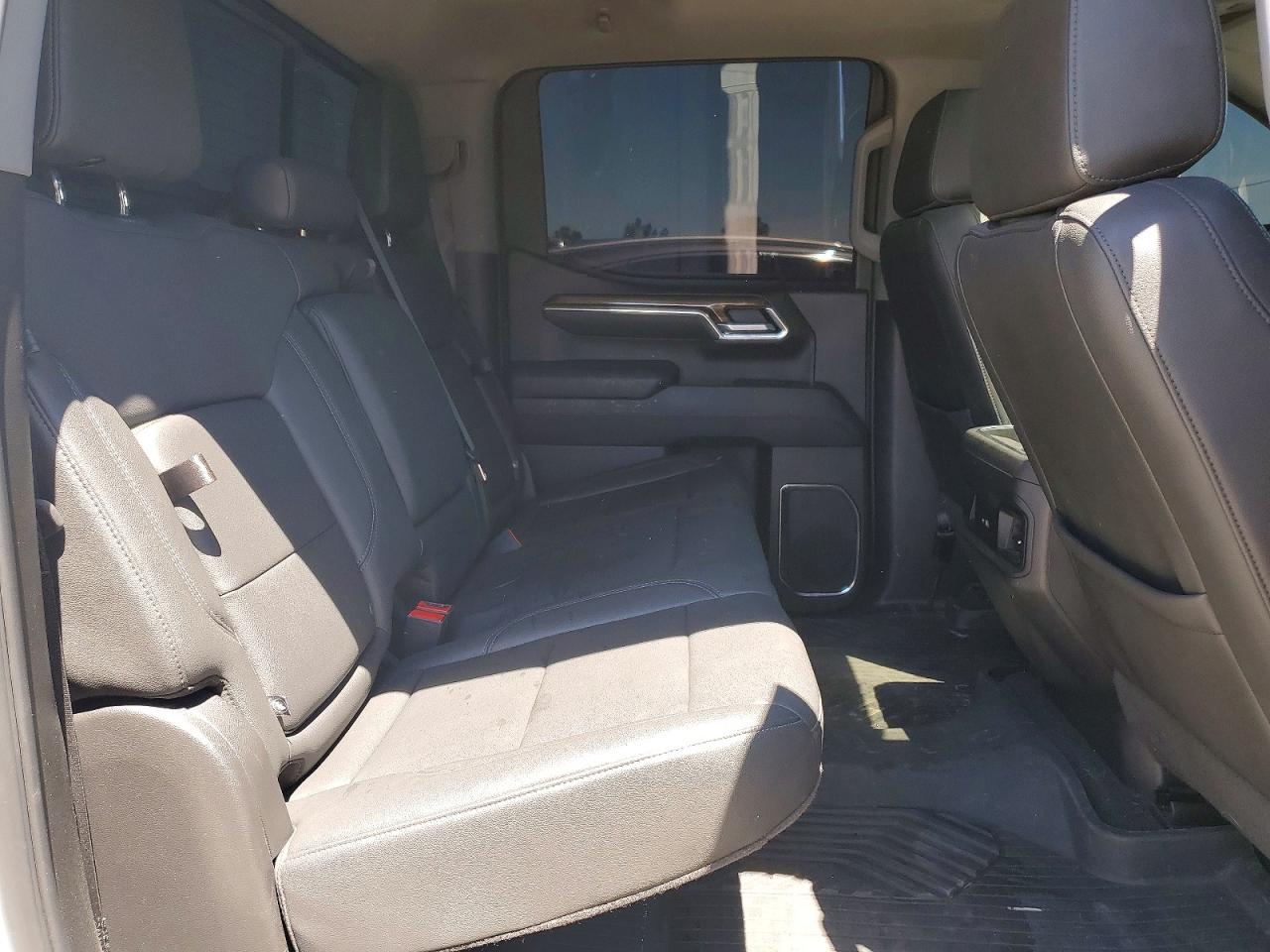 Chevrolet Silverado K1500 Lt Trail Boss