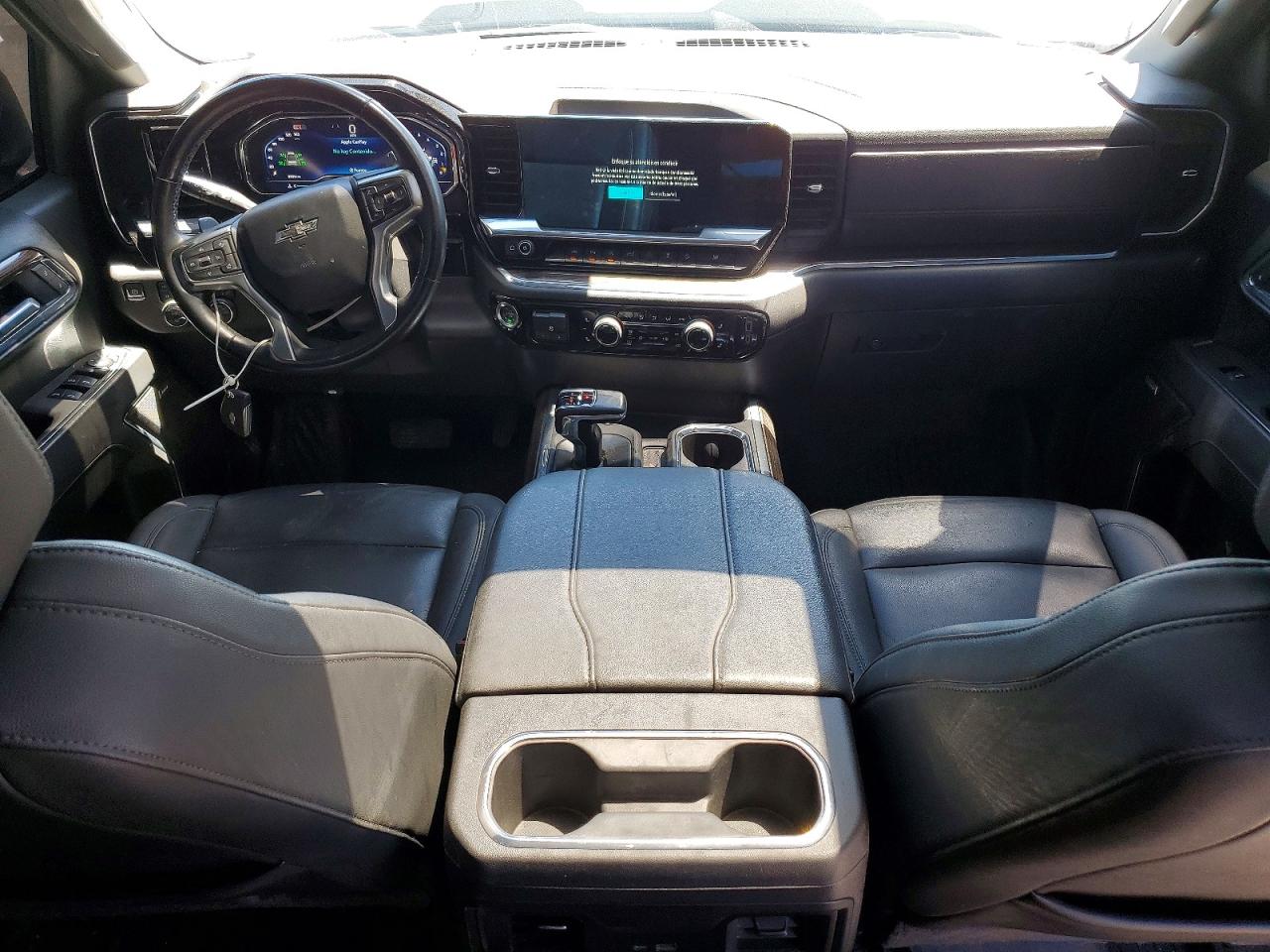 Chevrolet Silverado K1500 Lt Trail Boss