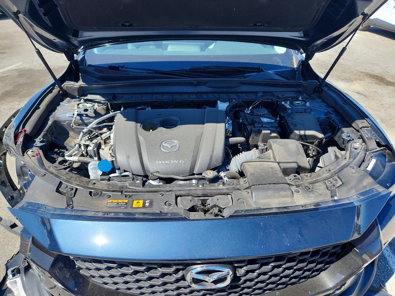 Mazda Cx Preferred Plus