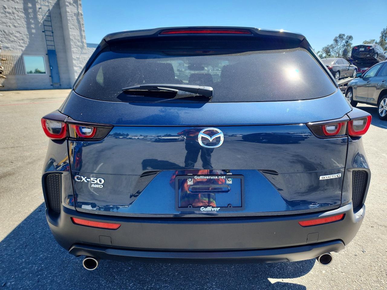 Mazda Cx Preferred Plus