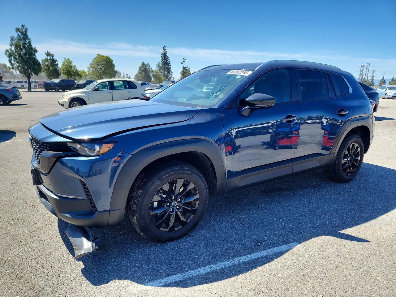 Salvage Mazda Cx Image