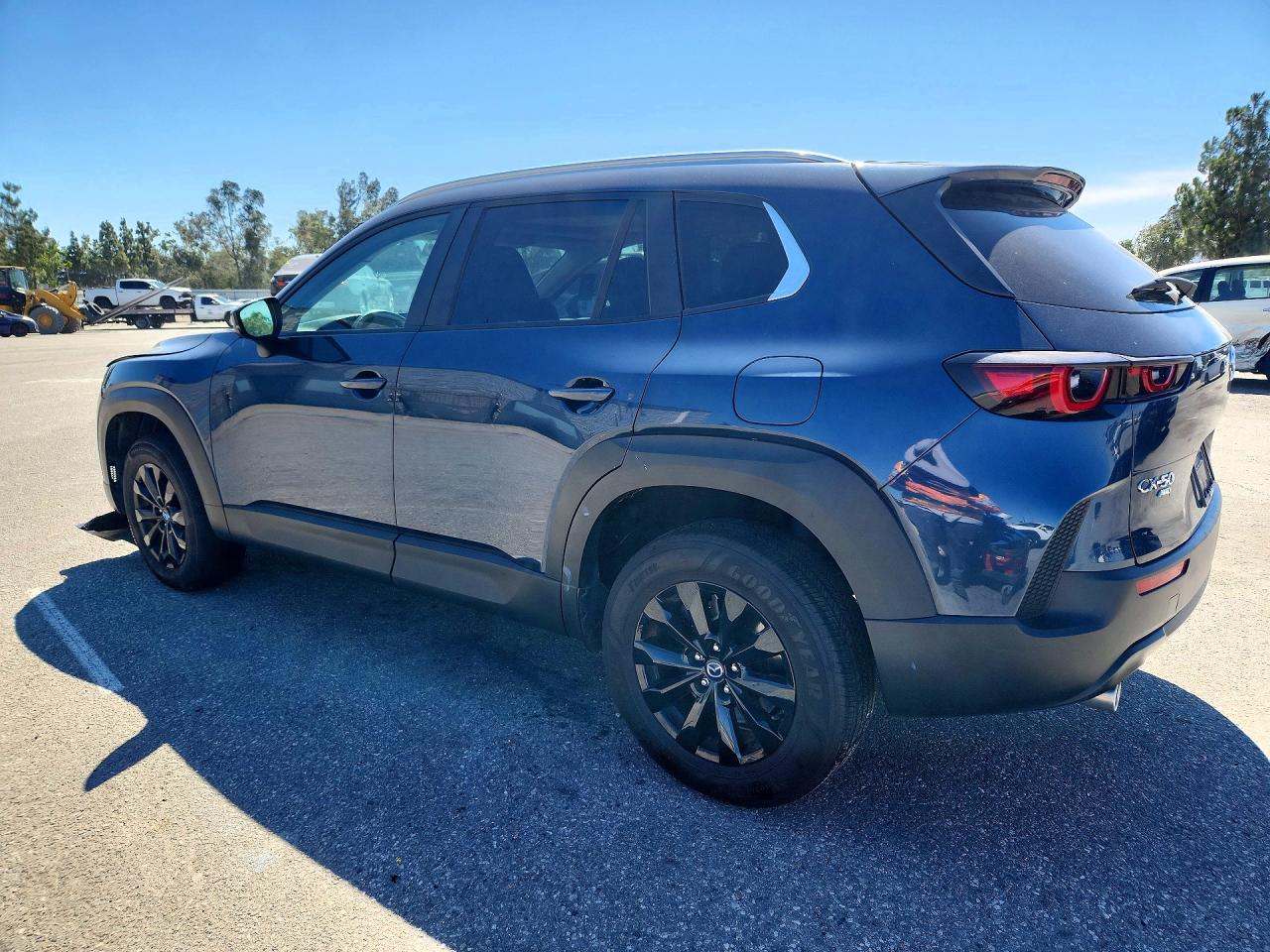 Mazda Cx Preferred Plus