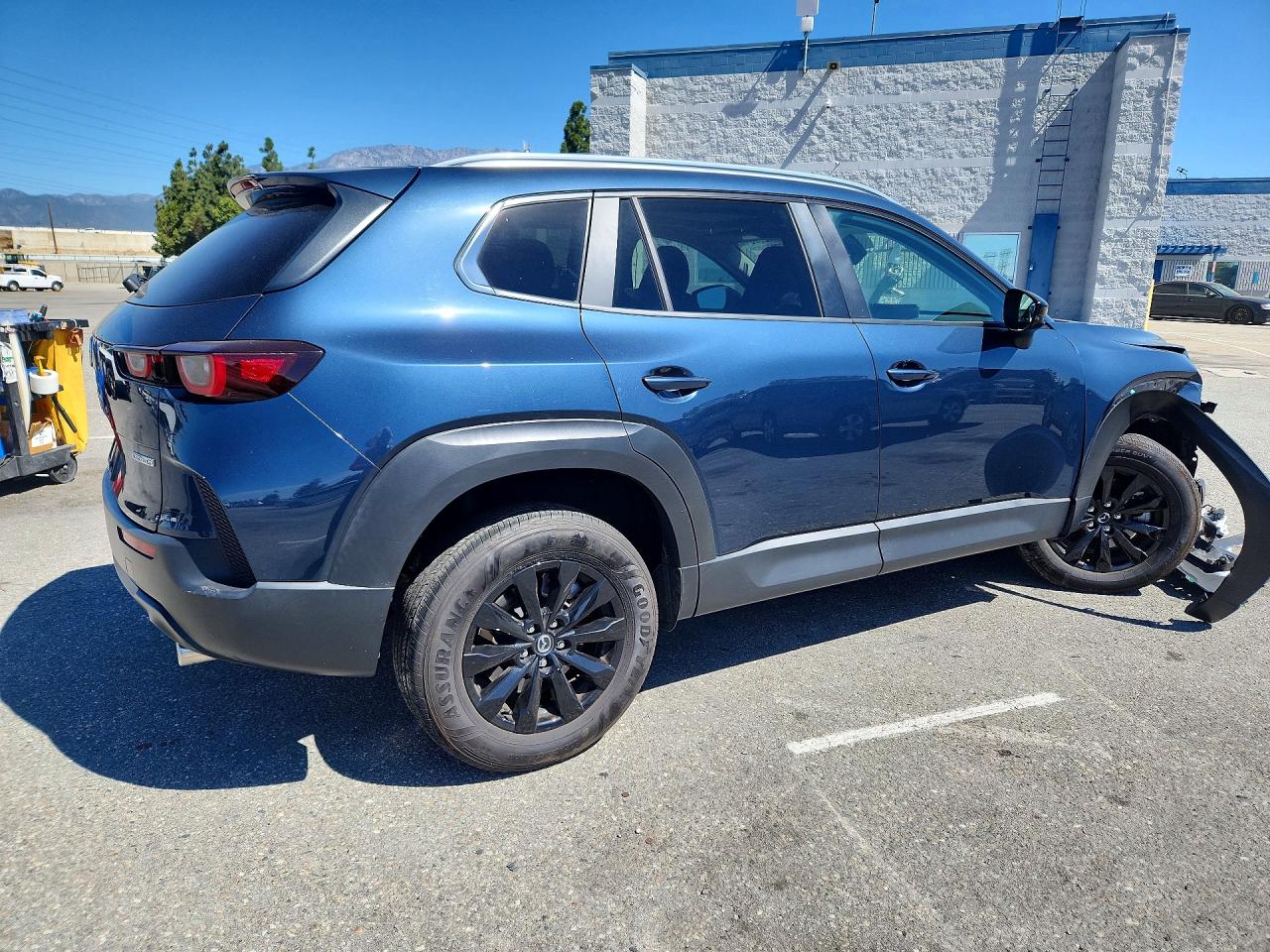 Mazda Cx Preferred Plus