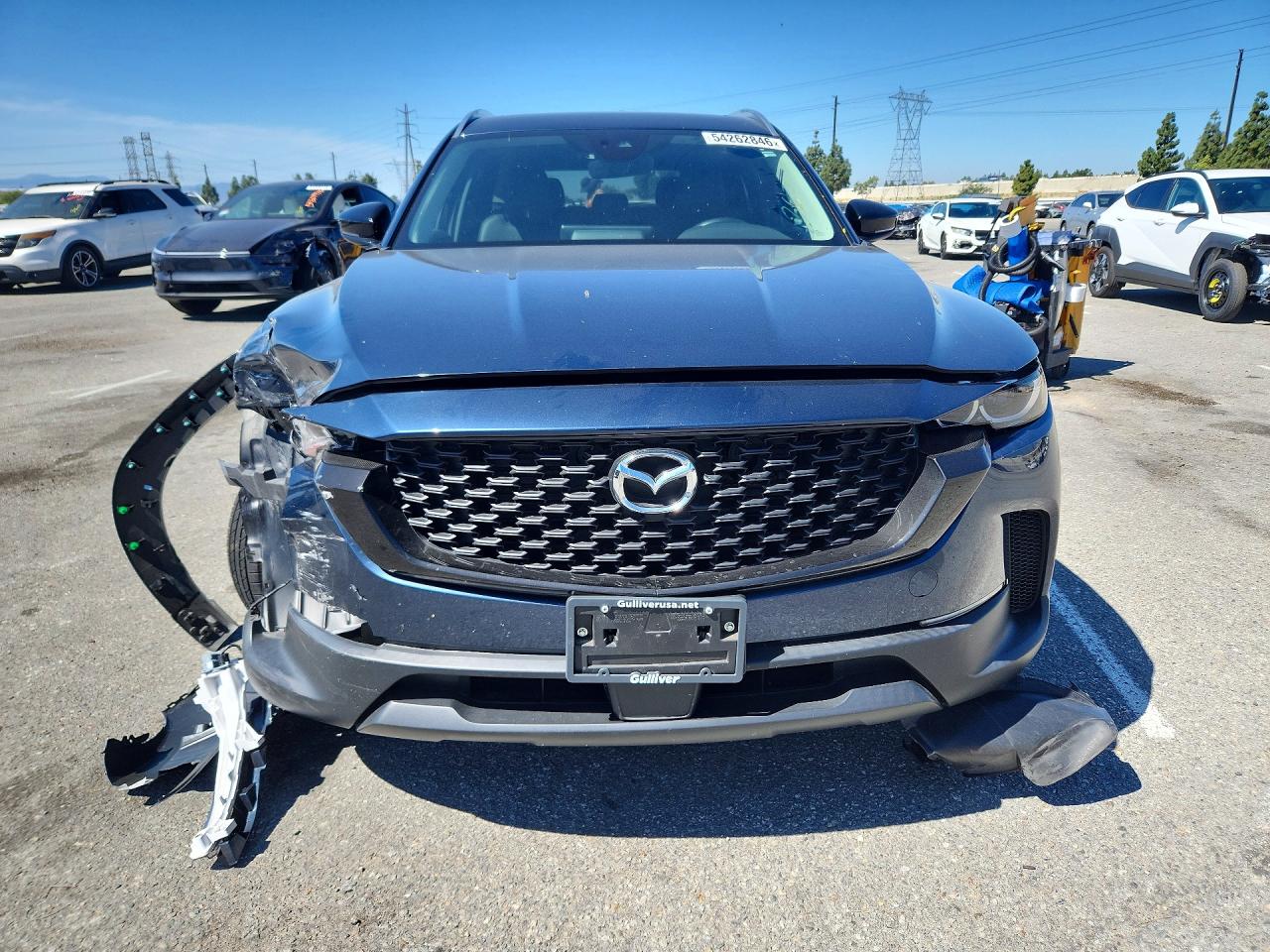 Mazda Cx Preferred Plus