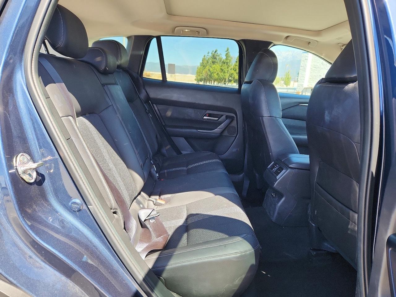 Mazda Cx Preferred Plus