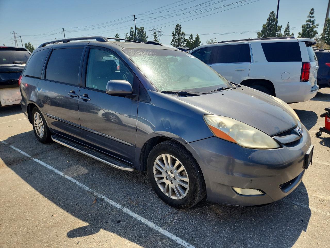 Toyota Sienna Xle