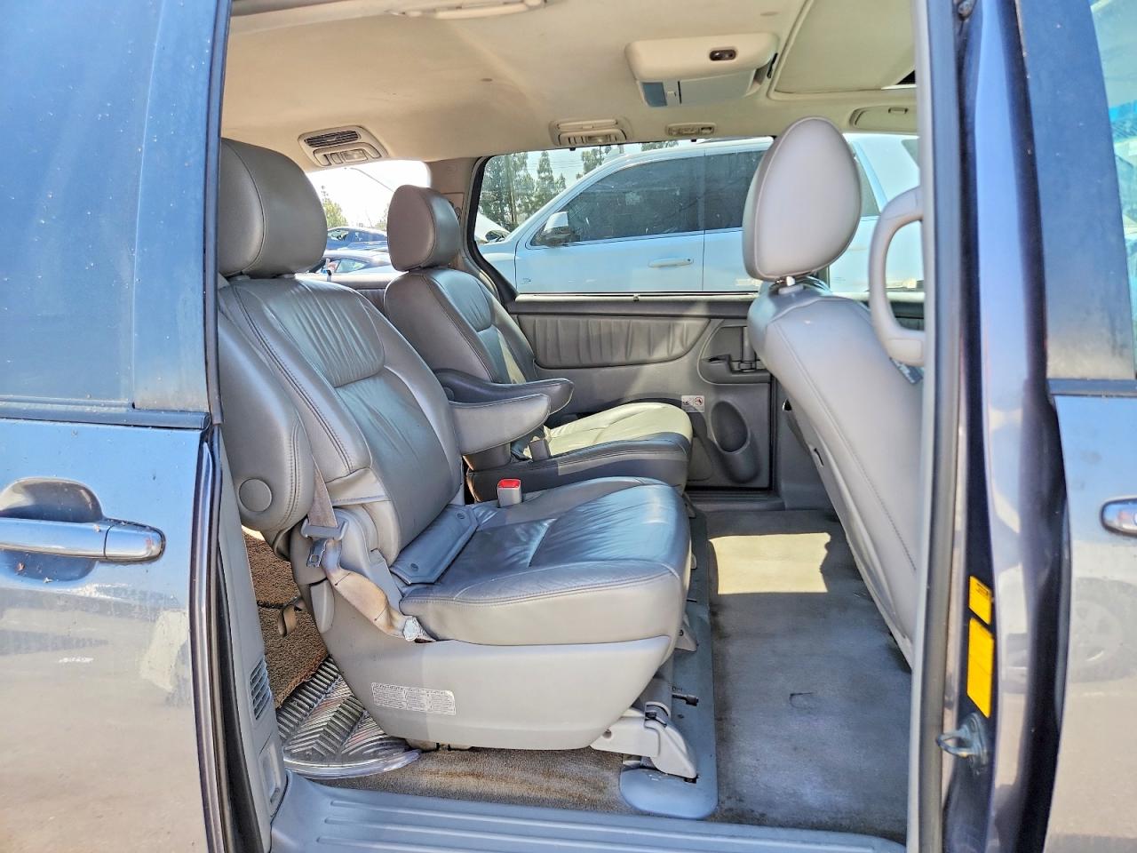 Toyota Sienna Xle
