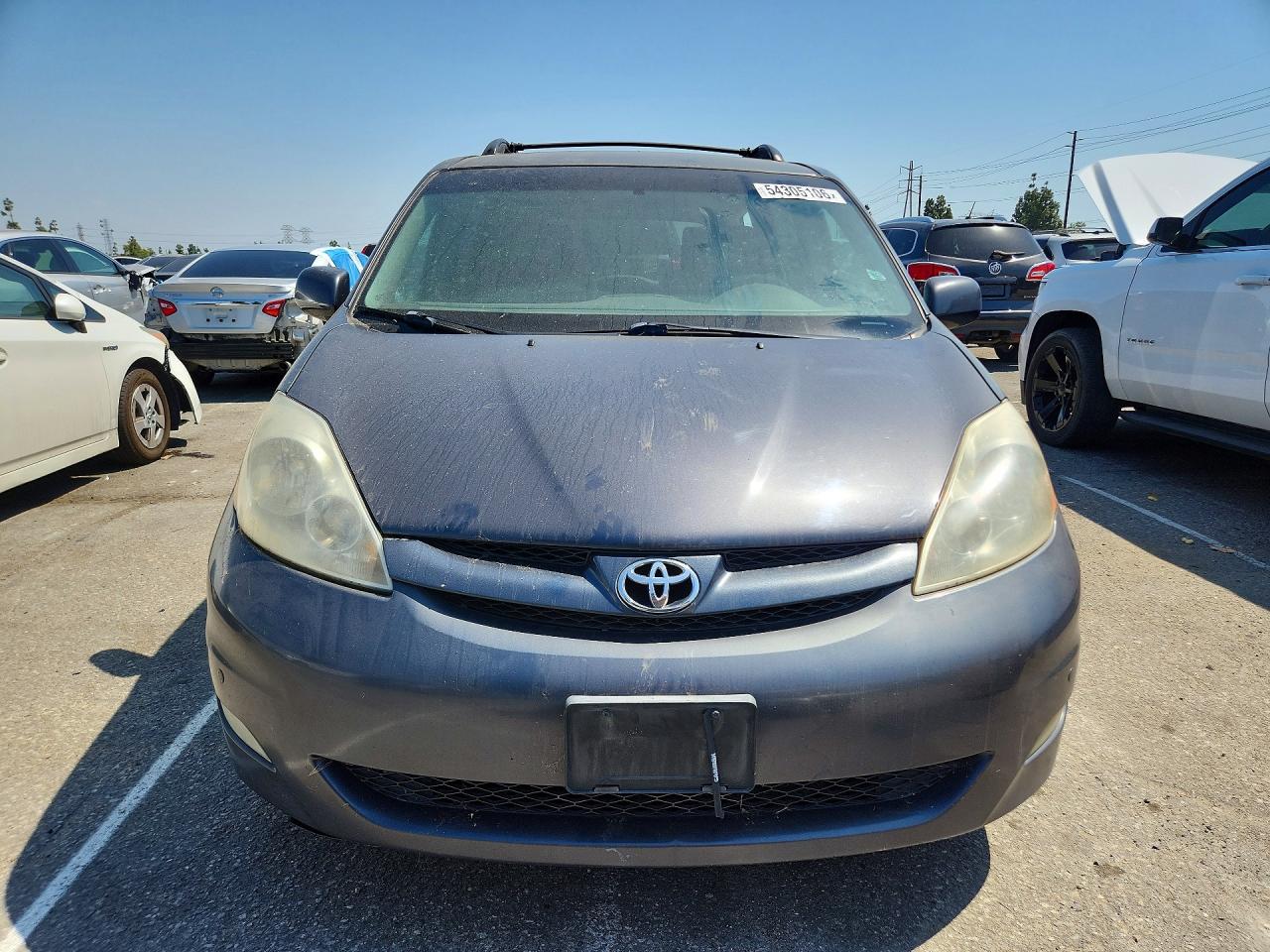 Toyota Sienna Xle