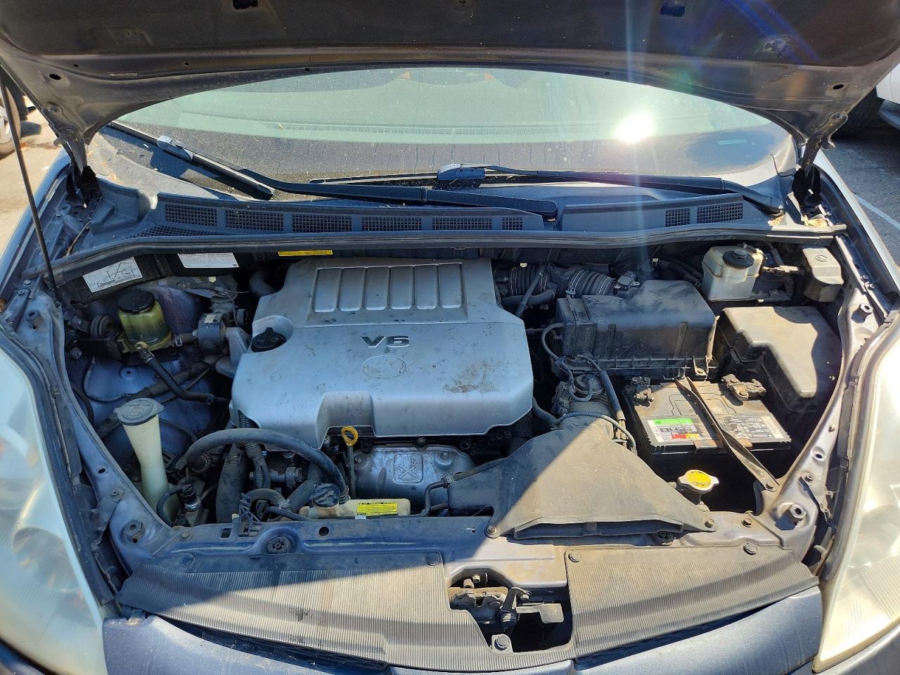 Toyota Sienna Xle