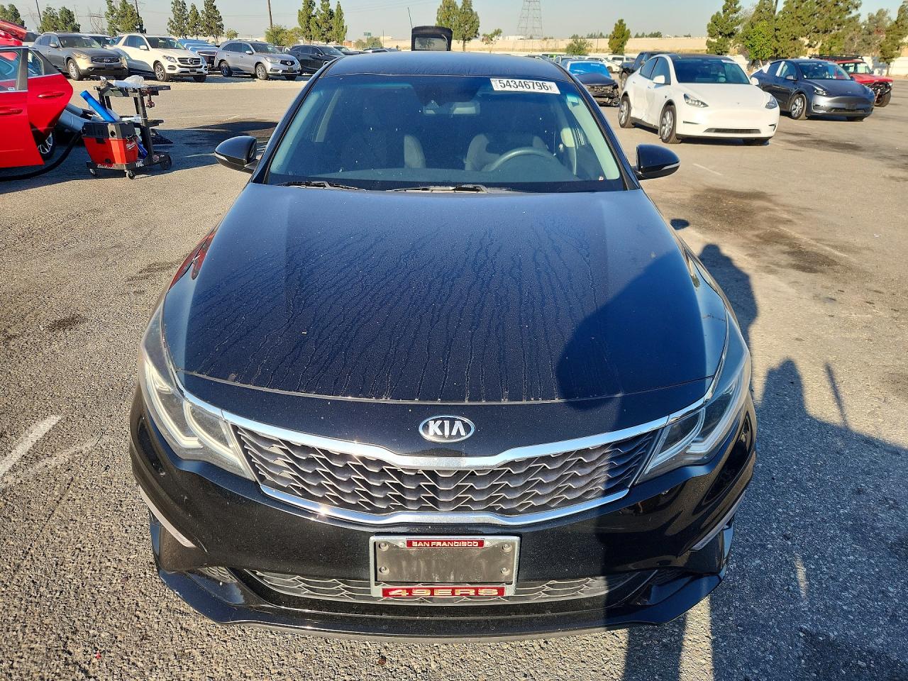 Kia Optima Lx