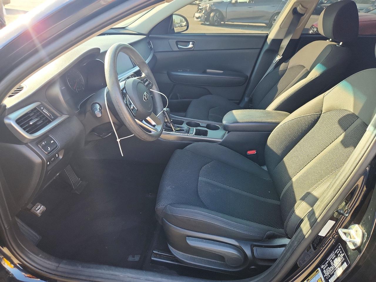 Kia Optima Lx