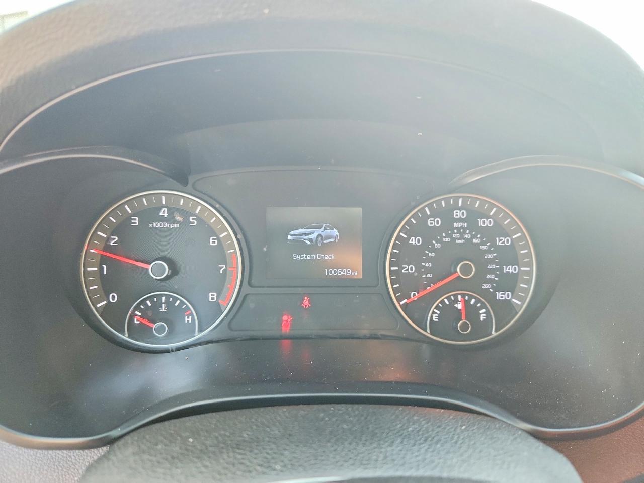 Kia Optima Lx