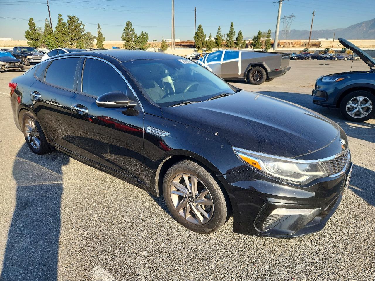 Kia Optima Lx