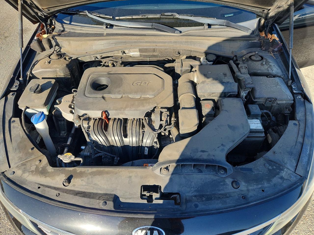 Kia Optima Lx