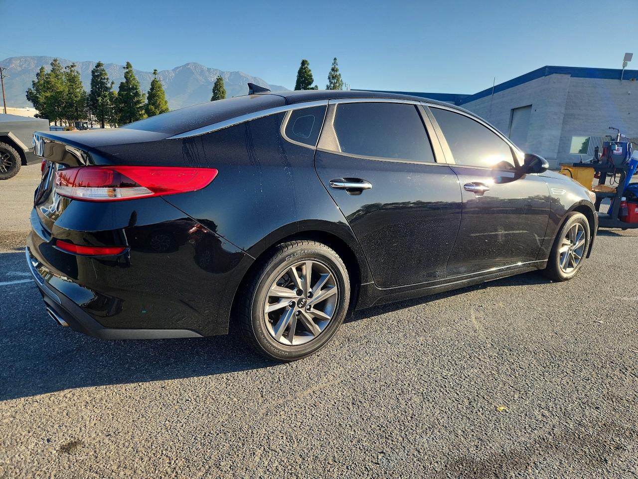 Kia Optima Lx