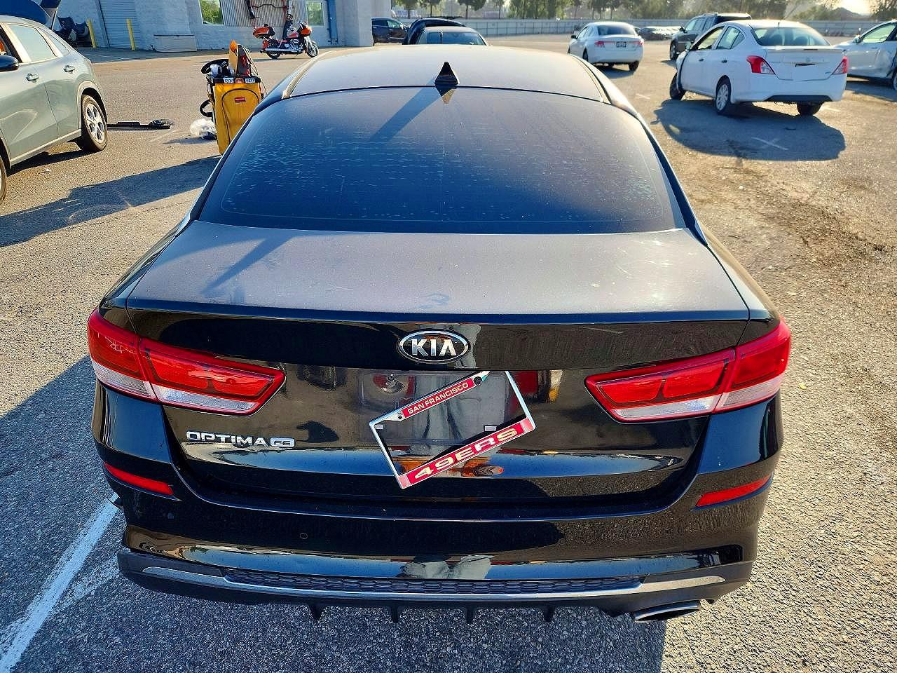 Kia Optima Lx