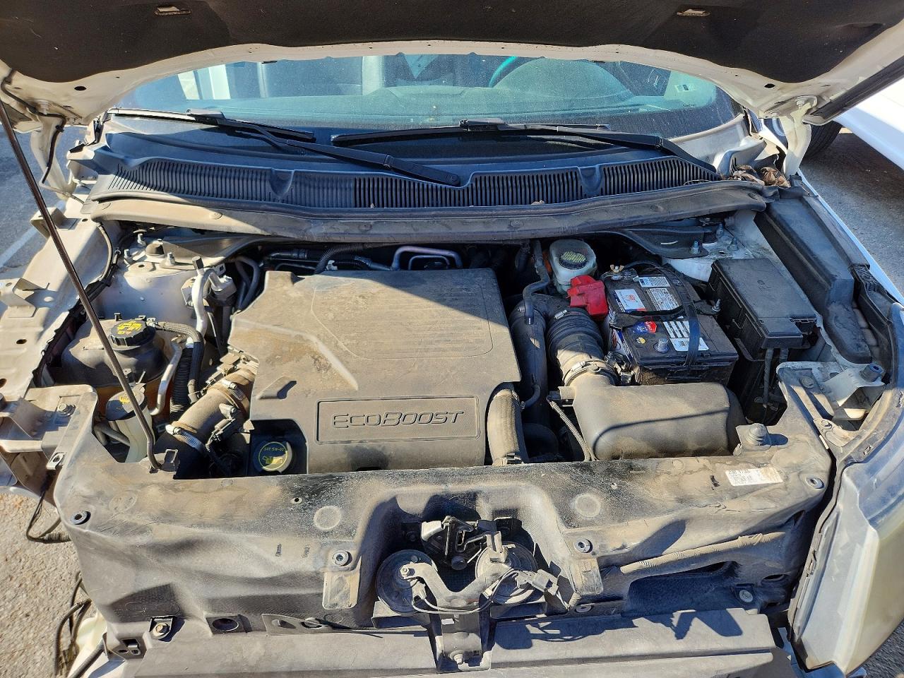 Ford Explorer Sport