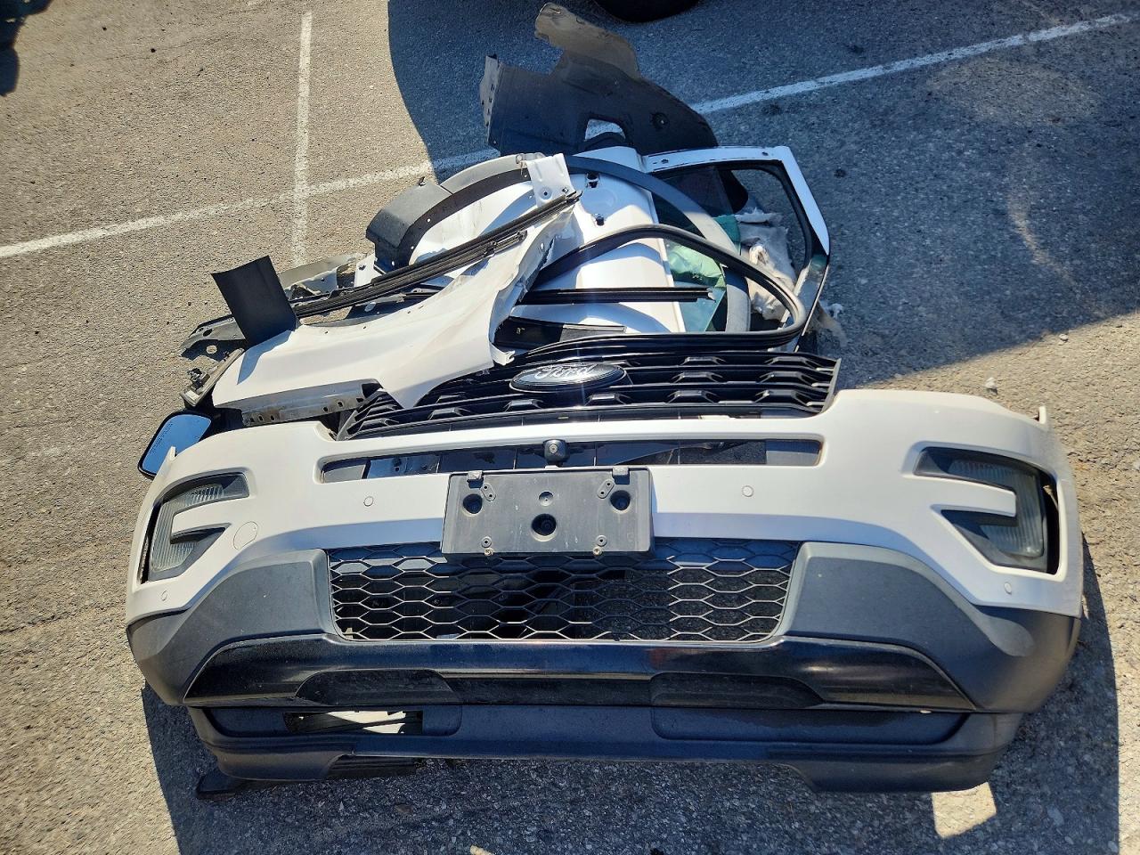 Ford Explorer Sport