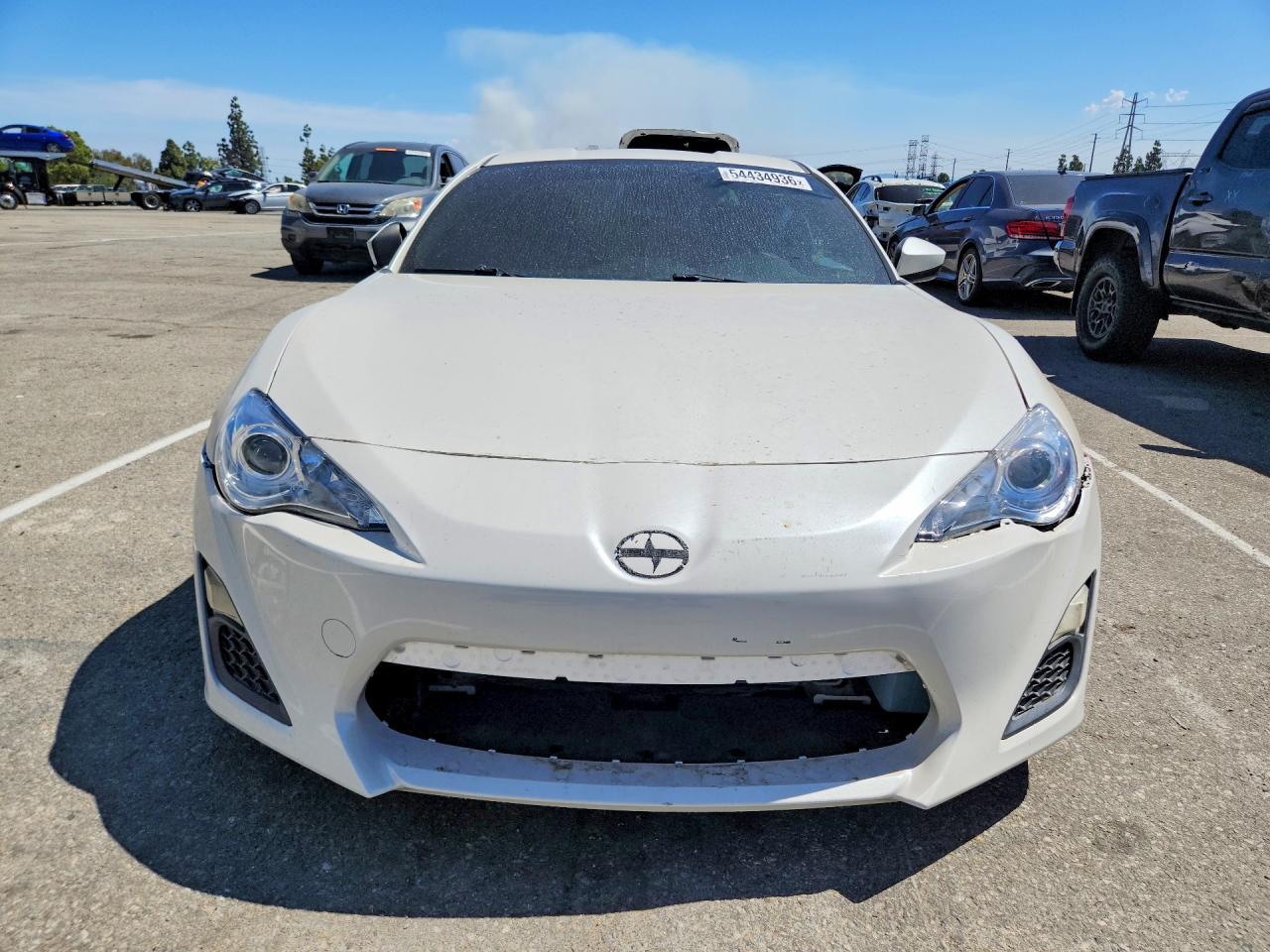 Scion Frs Base