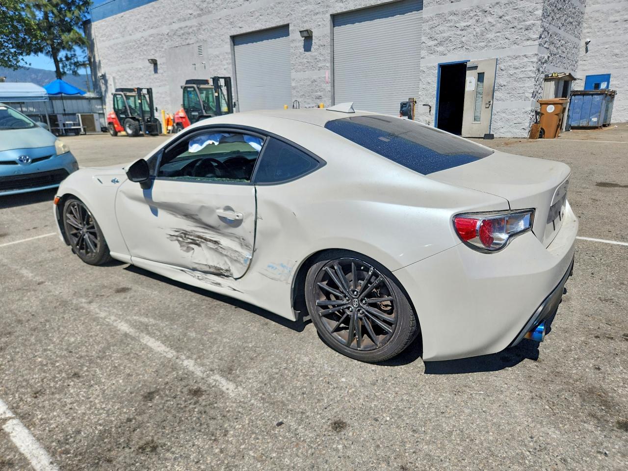 Scion Frs Base